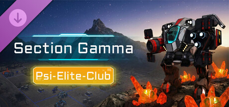 Section Gamma - Psi-Elite-Club Membership banner image