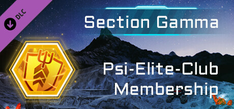 Section Gamma - Psi-Elite-Club Membership PC DLC deal