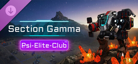 Section Gamma - Psi-Elite-Club Supporter Membership banner image