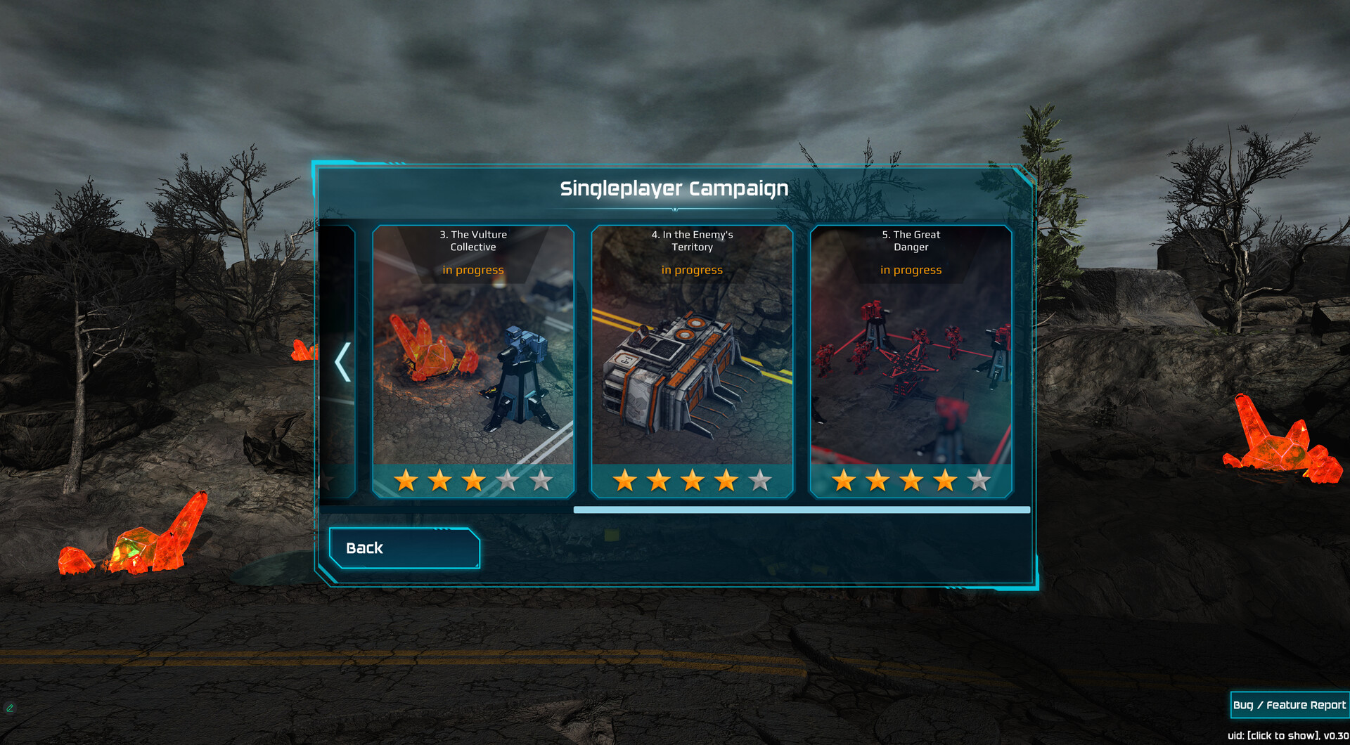 Section Gamma - Psi-Elite-Club Supporter Membership Featured Screenshot #1