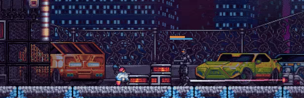 Cybertrash STATYX video 2