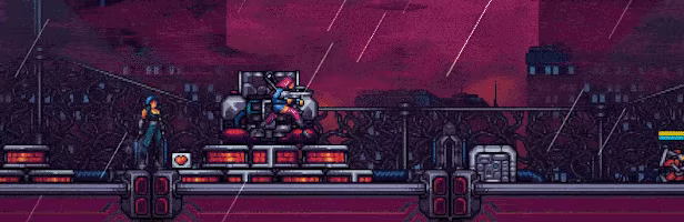 Cybertrash STATYX video 1