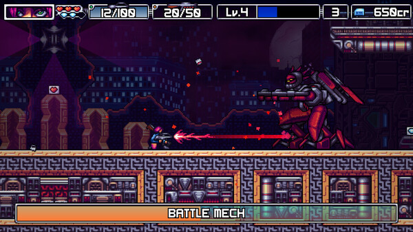 Screenshot z Cybertrash STATYX Screenshot z Cybertrash STATYX