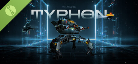 Typhon: Bot vs Bot Demo Header Image