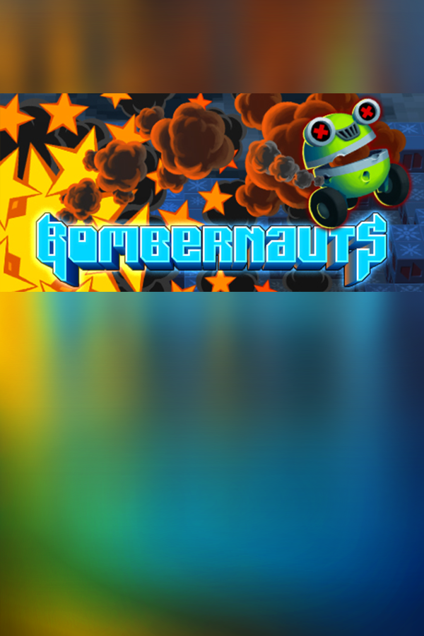 Cover art of Bombernauts