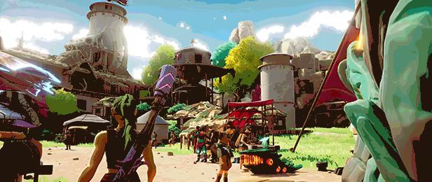Fera: The Sundered Tribes video 3