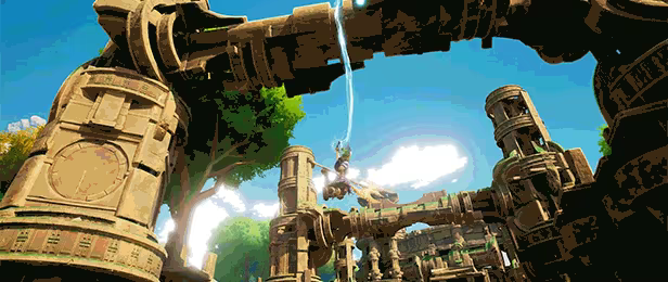 Fera: The Sundered Tribes video 2