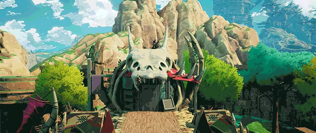 Fera: The Sundered Tribes video 4
