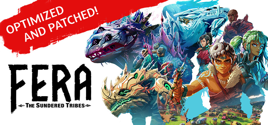 Fera: The Sundered Tribes cover art
