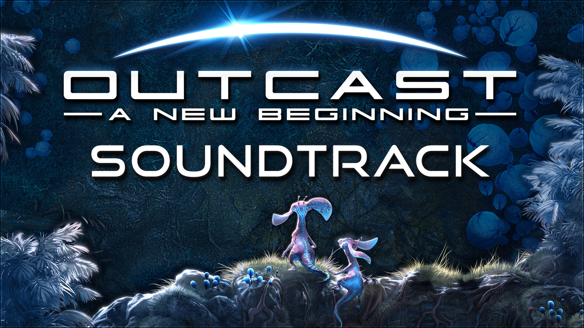 Outcast - A New Beginning Soundtrack Featured Screenshot #1