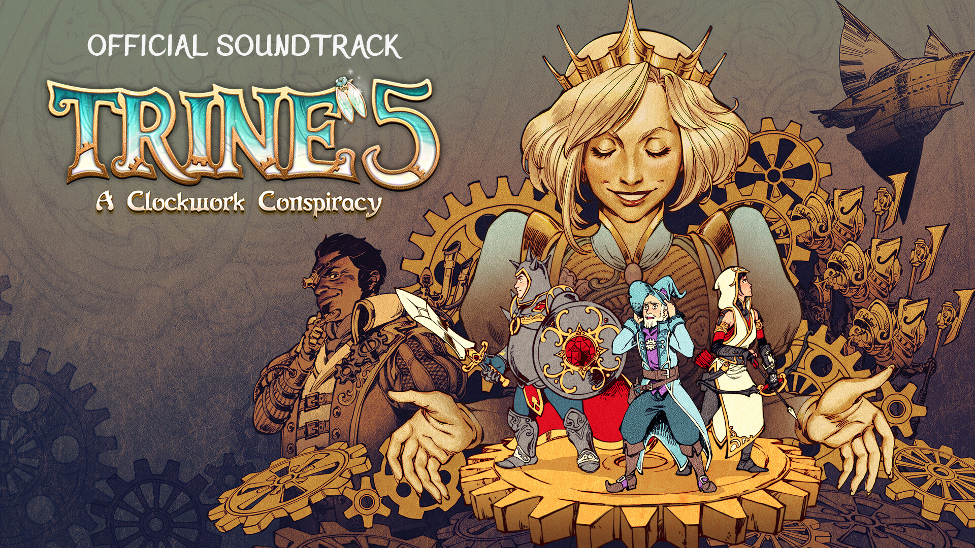 Trine 5: A Clockwork Conspiracy Soundtrack Featured Screenshot #1