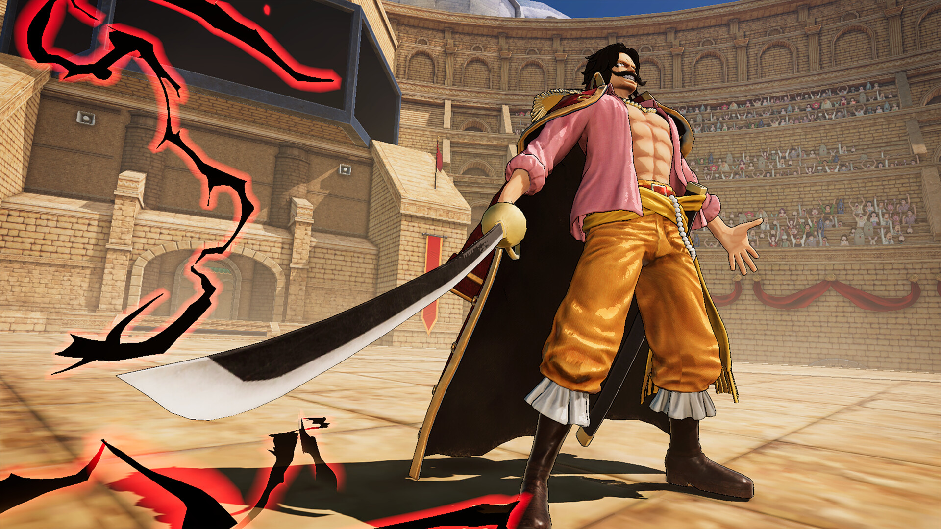 ONE PIECE: PIRATE WARRIORS 4 Additional Episodes Pack Featured Screenshot #1