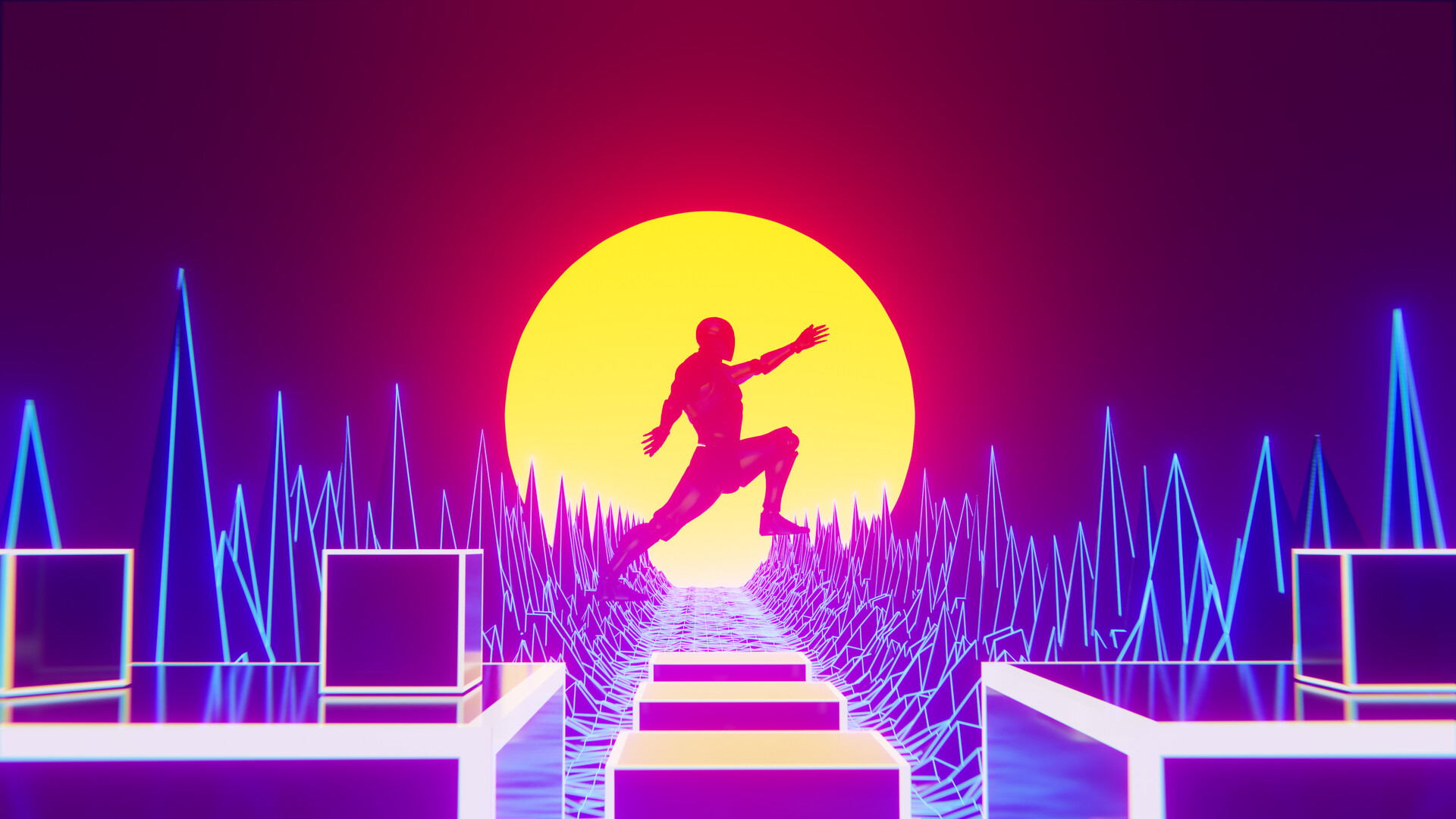 Parkour Labs screenshot #2