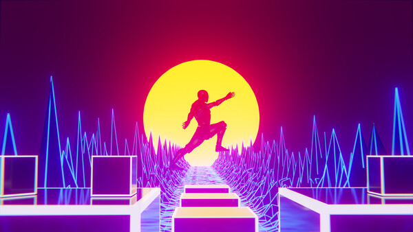 Parkour Labs — кадр 2