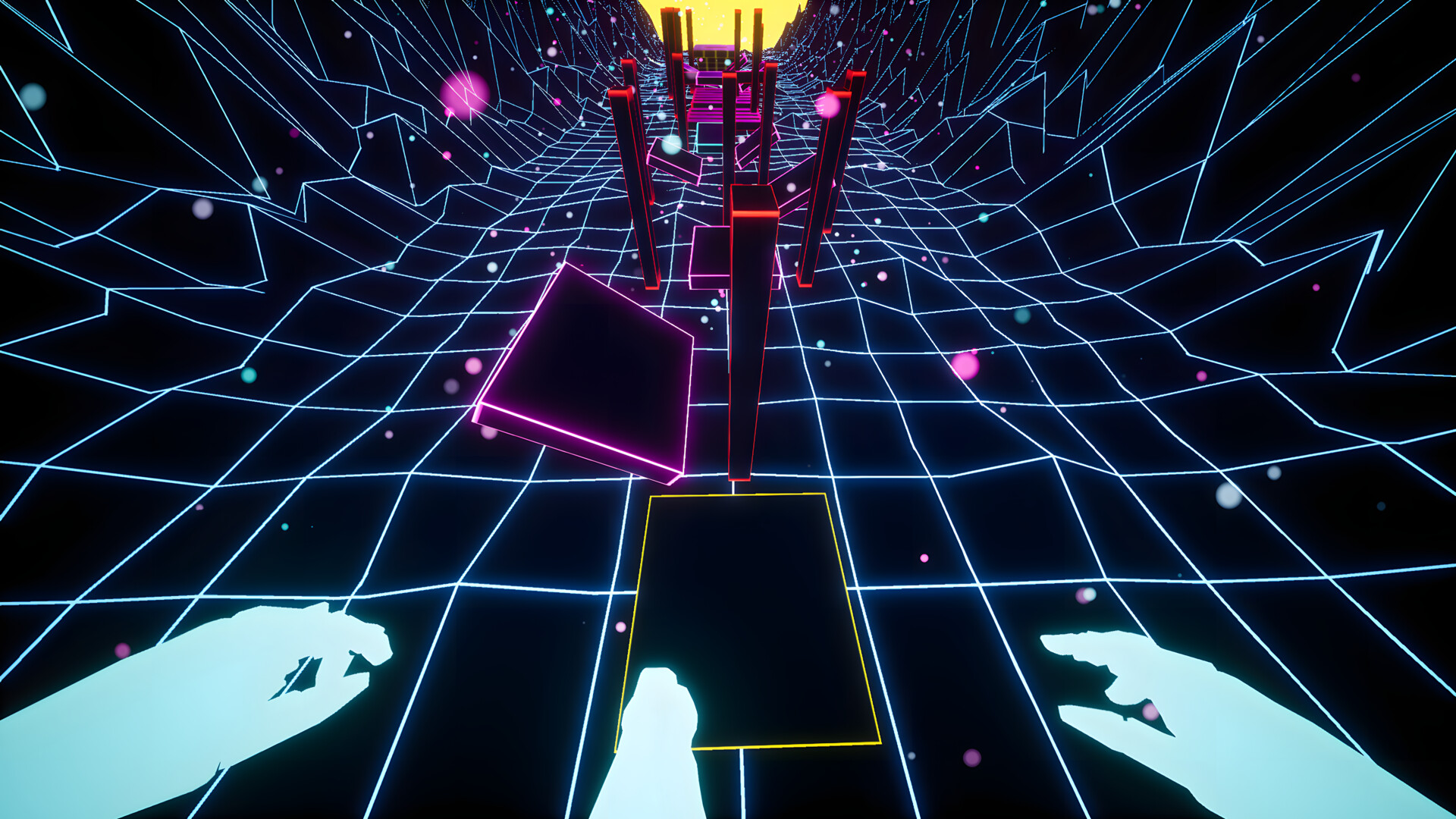 Parkour Labs screenshot #1