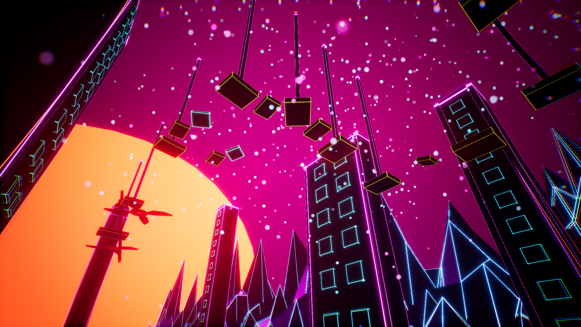 Parkour Labs screenshot screenshot 1