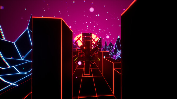 Screenshot z Parkour Labs