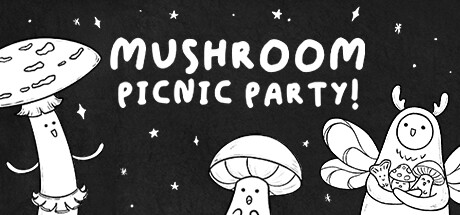 Mushroom Picnic Party Cover Image
