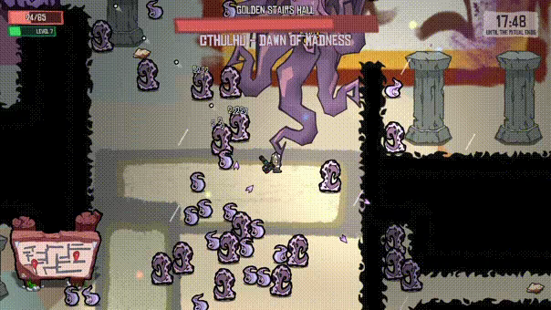 Cthulhu Must Die video 1
