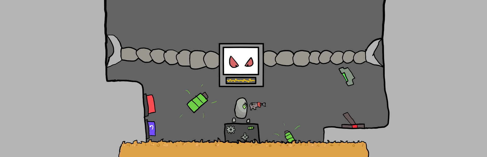 Grapploteer