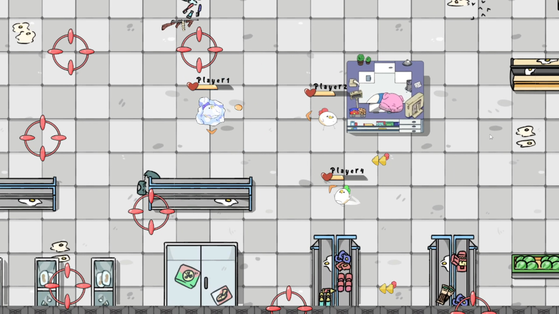 Eggsplosion Featured Screenshot #1