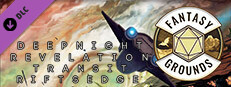 Fantasy Grounds - Deepnight Revelation 1: Riftsedge Transit Small Capsule Image