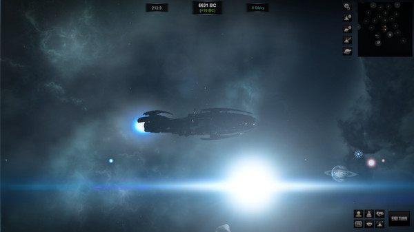 Lords of the Black Sun screenshot 6