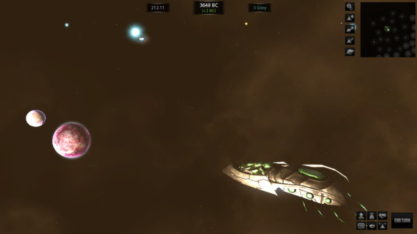 Lords of the Black Sun.