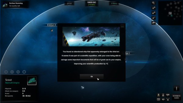 Lords of the Black Sun.