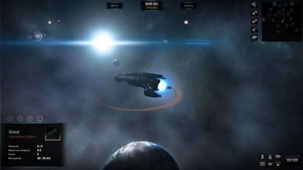 Lords of the Black Sun.