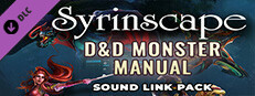 Fantasy Grounds - D&D Monster Manual - Syrinscape Sound Link Pack Small Capsule Image