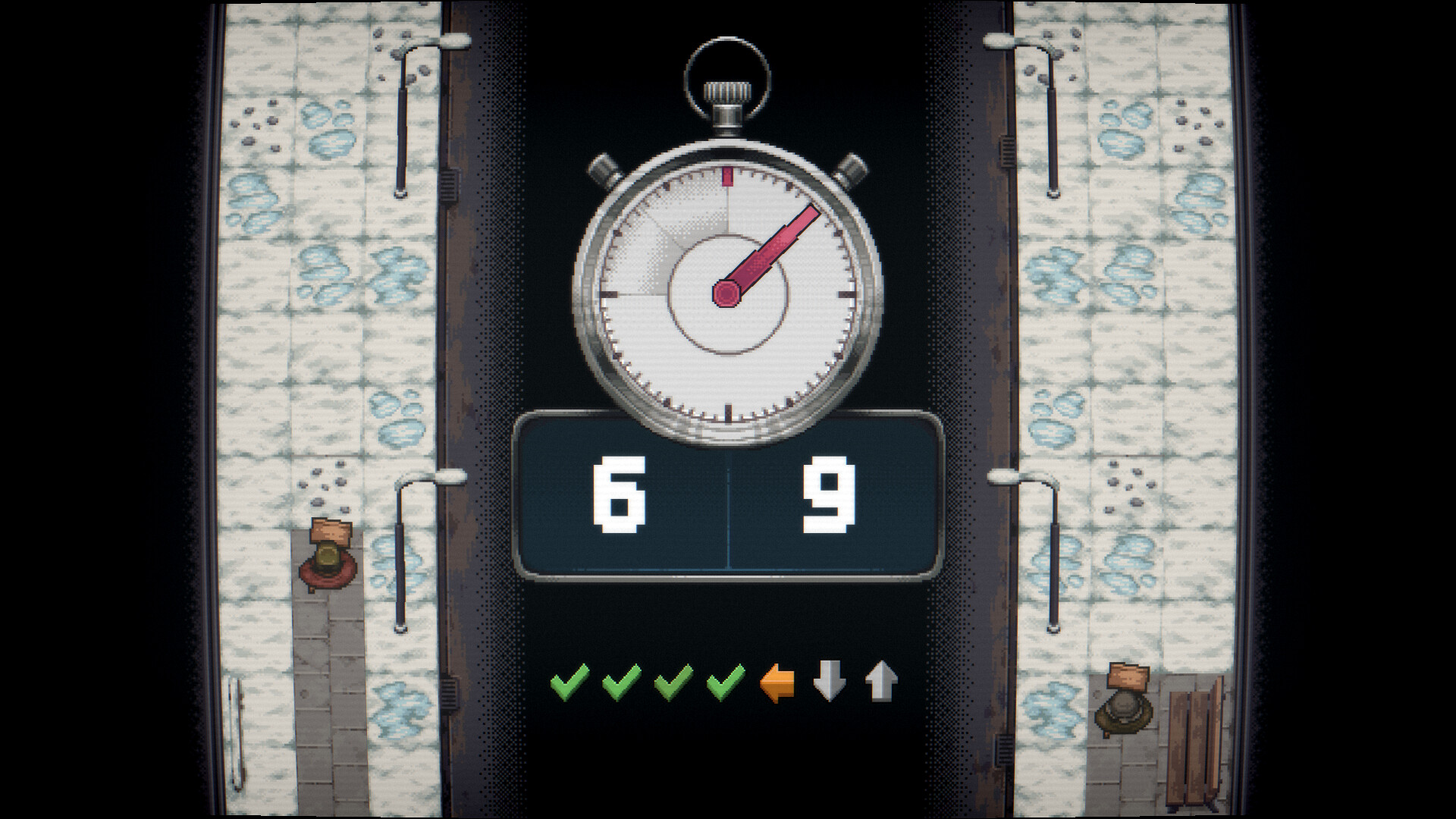 Martial Law: Our Spring screenshot 2