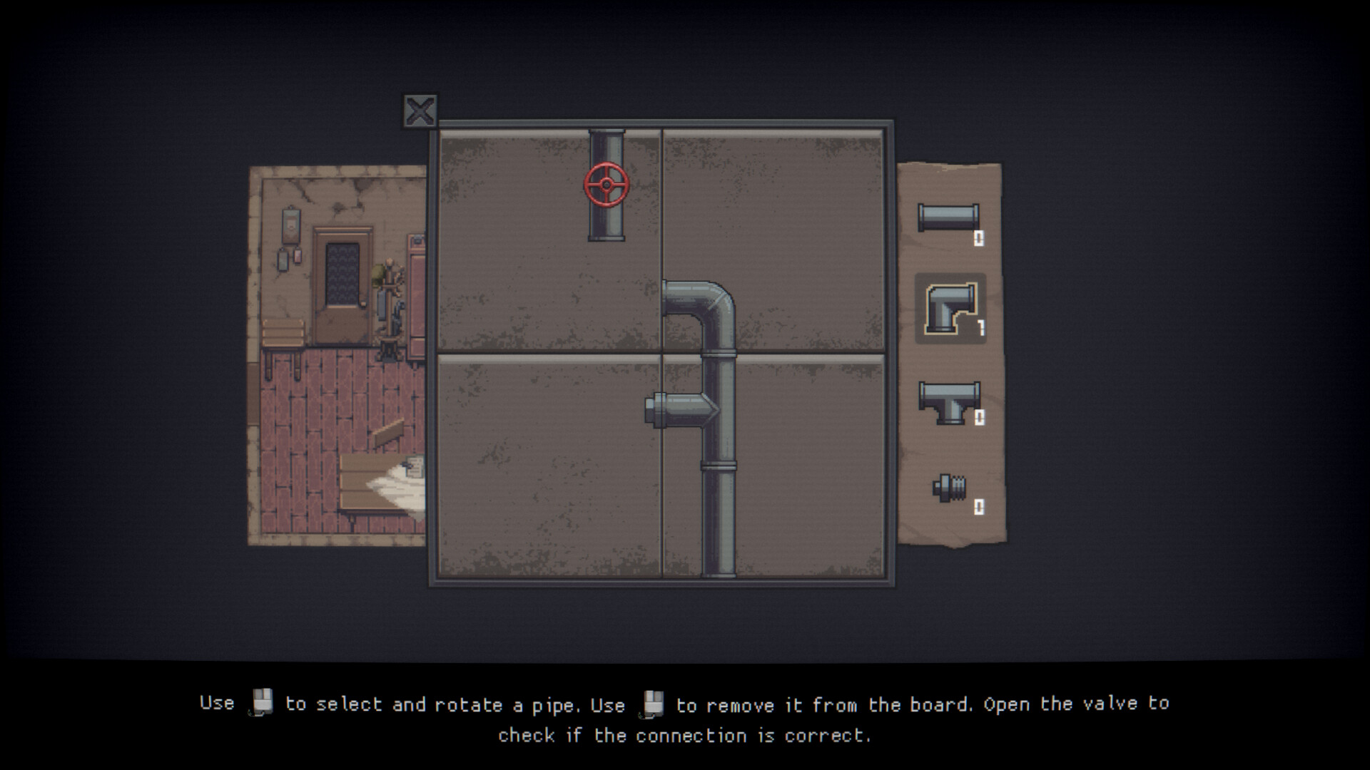 Martial Law: Our Spring screenshot #2