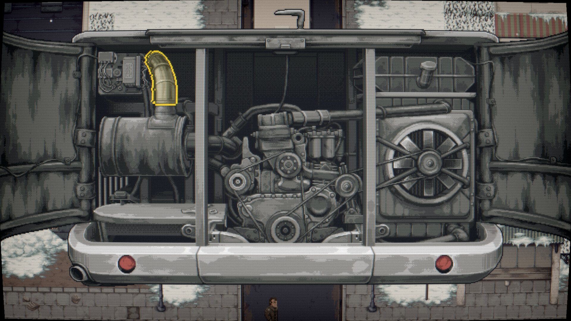 Martial Law: Our Spring screenshot 7