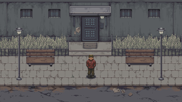 Martial Law: Our Spring screenshot 3