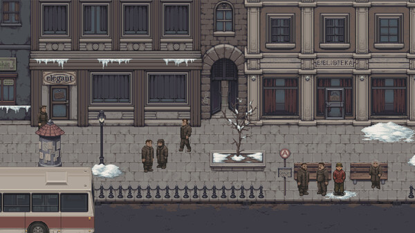 Martial Law: Our Spring screenshot 1