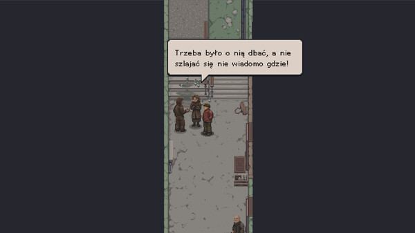 Martial Law: Our Spring screenshot 5