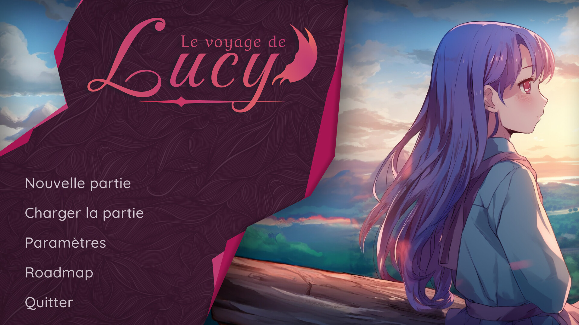 Le voyage de Lucy Demo Featured Screenshot #1