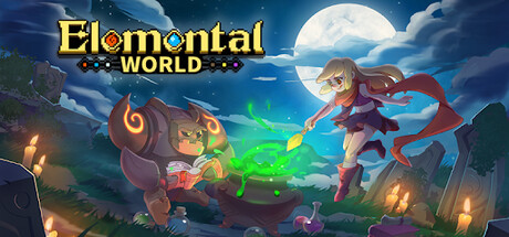 Elemental World banner