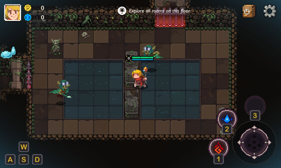 Скриншот из Elemental World Скриншот из Elemental World