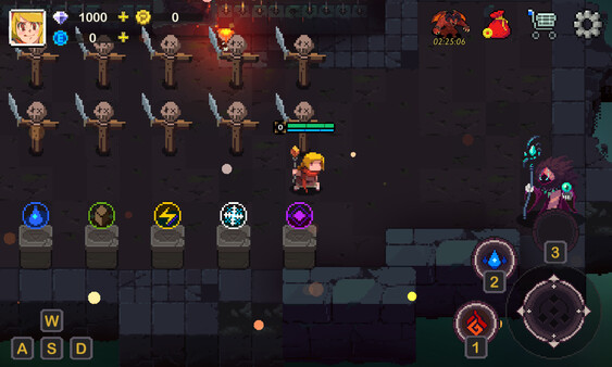 Скриншот из Elemental World Скриншот из Elemental World