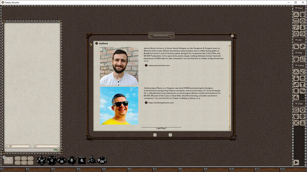 Fantasy Grounds - Arcadia Issue 019
