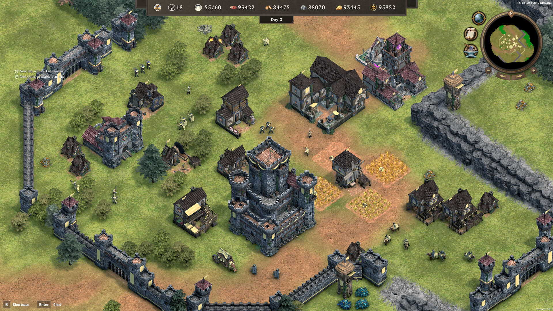Cantos screenshot #2