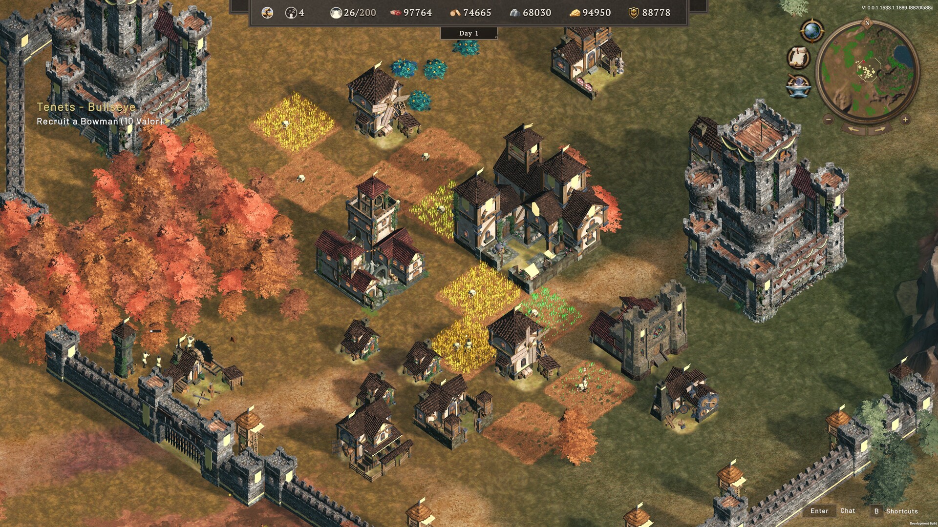 Cantos screenshot 2