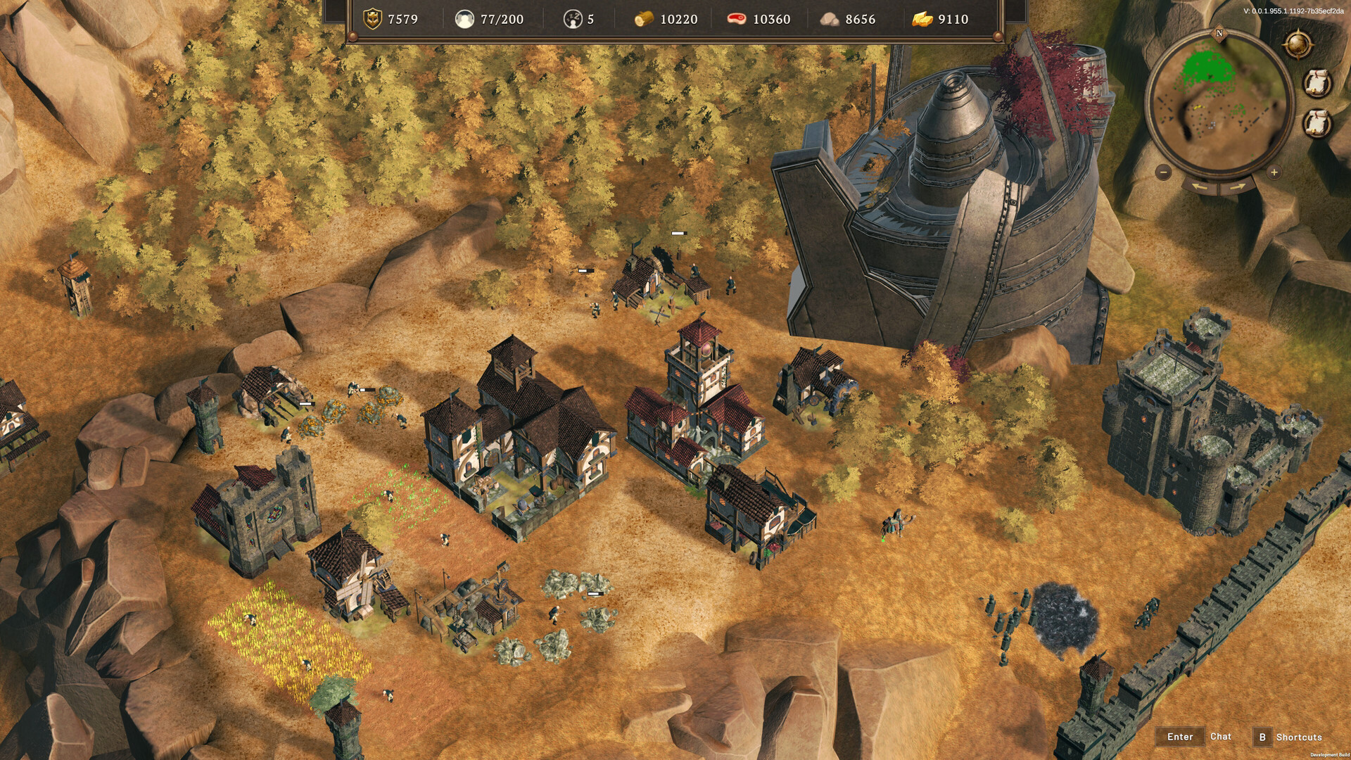 Cantos screenshot 5