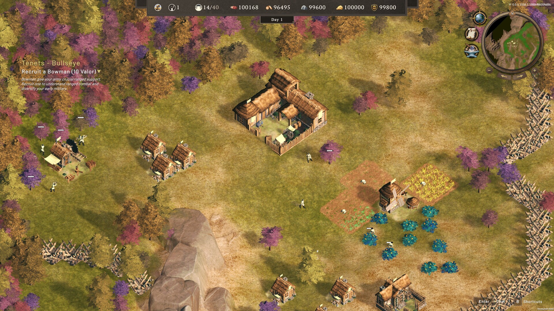 Cantos screenshot 1