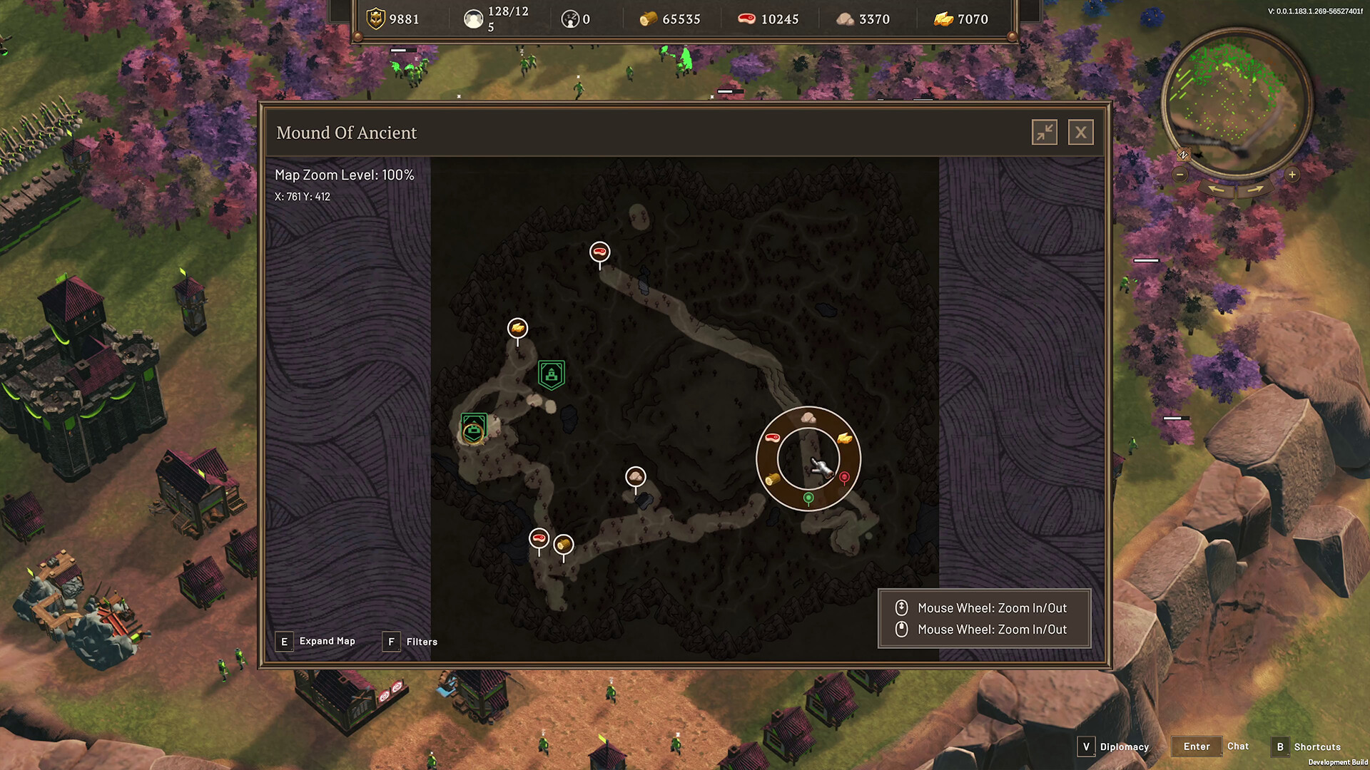 Coloniser screenshot #3