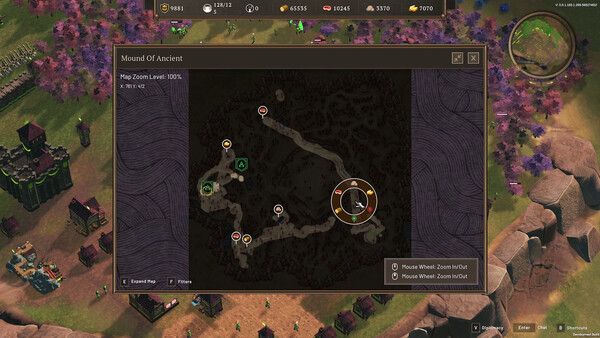 Coloniser screenshot 3