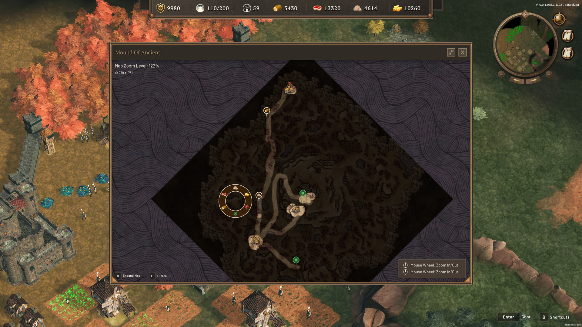 Cantos screenshot 4