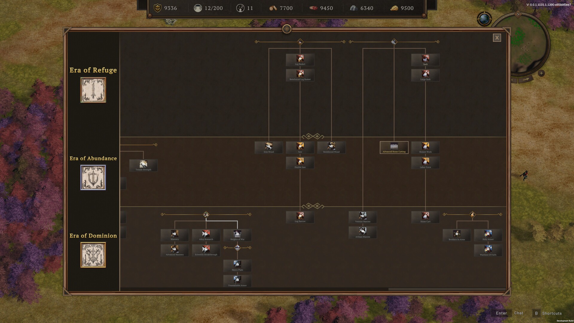 Cantos screenshot #6